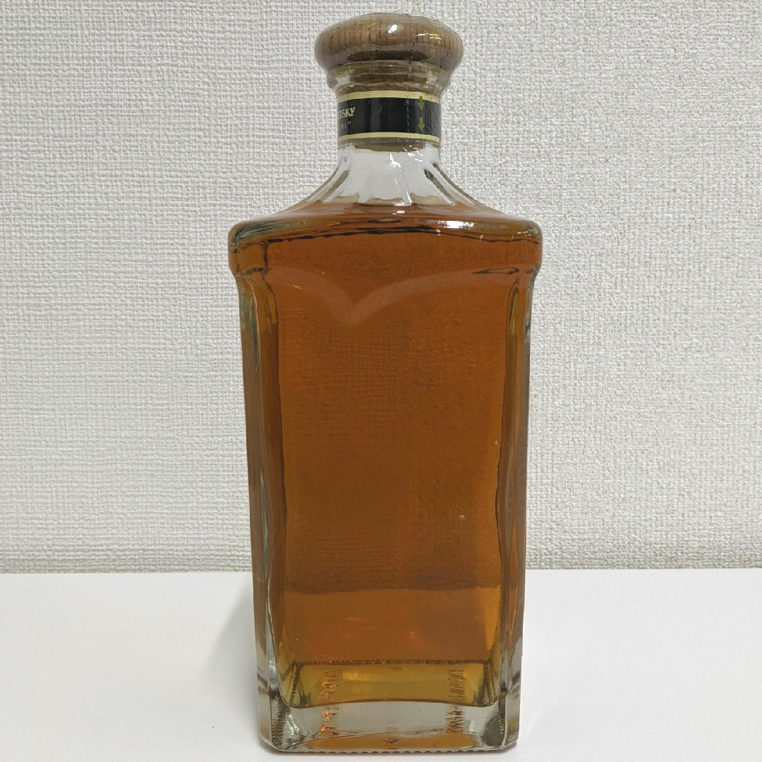ニッカ 竹鶴12年 ピュアモルト 660ml 40% 箱なし② ニッカ 竹鶴12年 ピュアモルト 660ml 40% 箱なし②