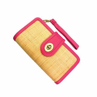 COACH(かごバッグ/ストローバッグ)のフリマアイテム一覧 COACH(かごバッグ/ストローバッグ)のフリマアイテム一覧