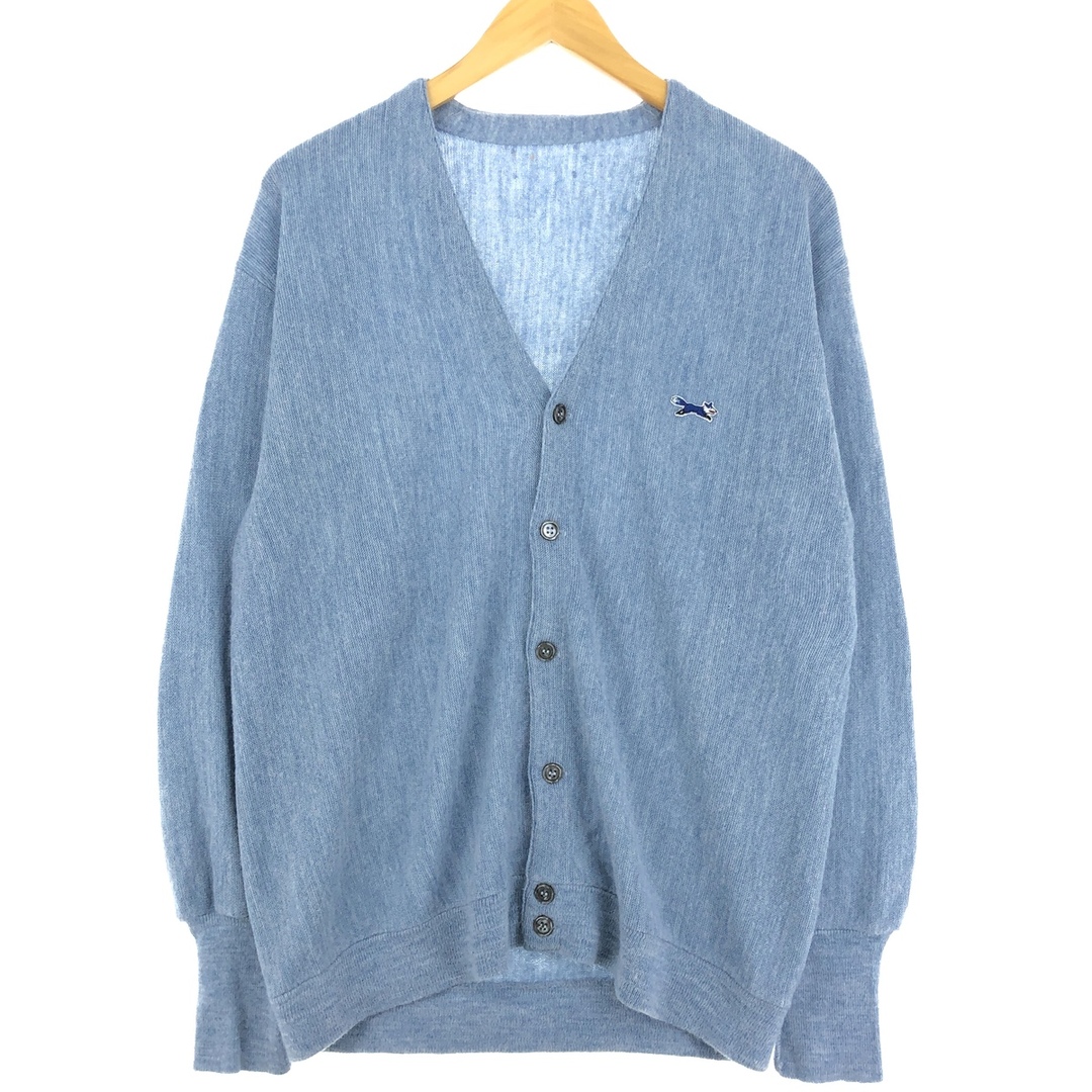 古着 80年代 ジェイシーペニー J.C.Penney THE FOX アクリル 古着 80年代 ジェイシーペニー J.C.Penney THE FOX アクリル