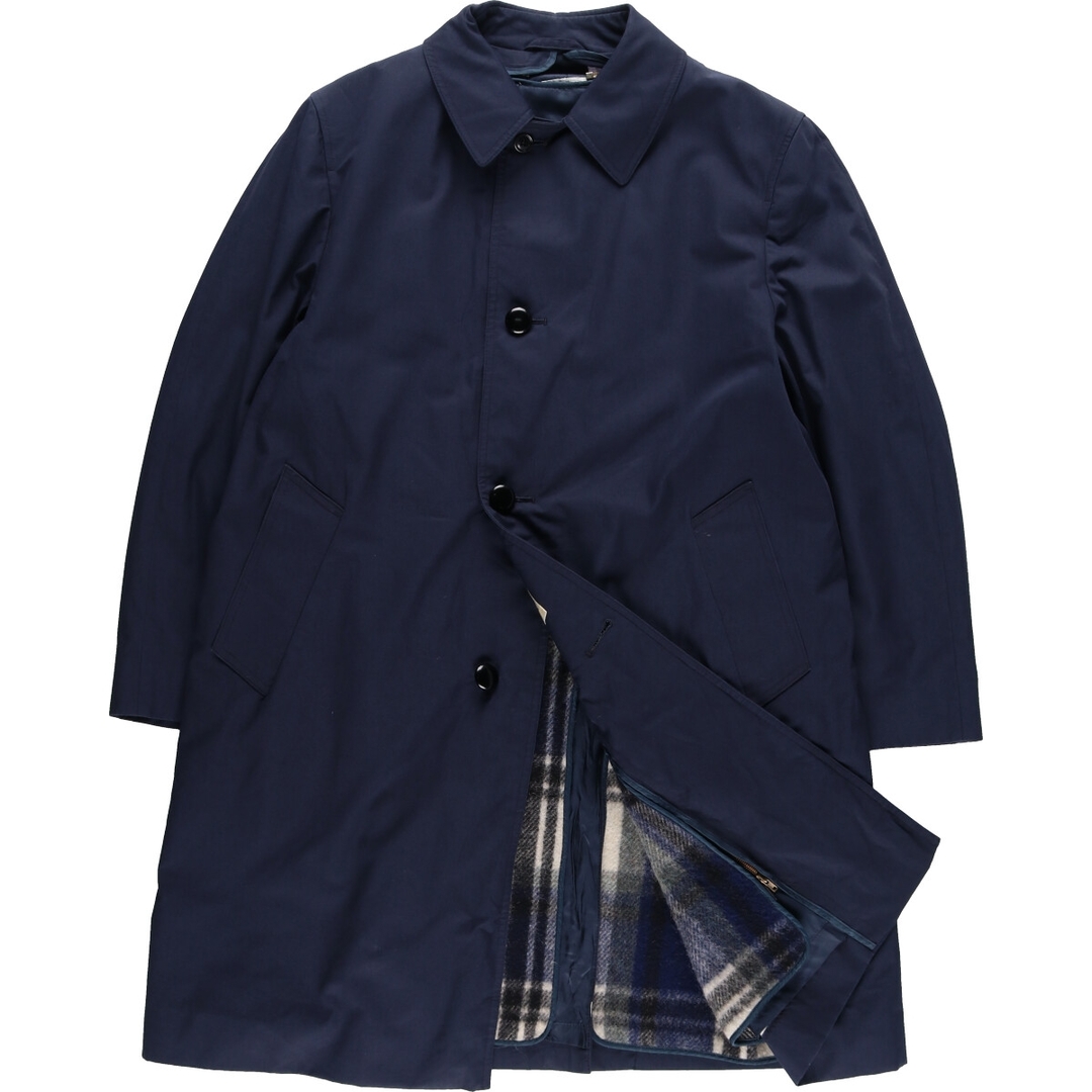 古着 アクアスキュータム Aquascutum AQUA5 ステンカラーコート 古着 アクアスキュータム Aquascutum AQUA5 ステンカラーコート