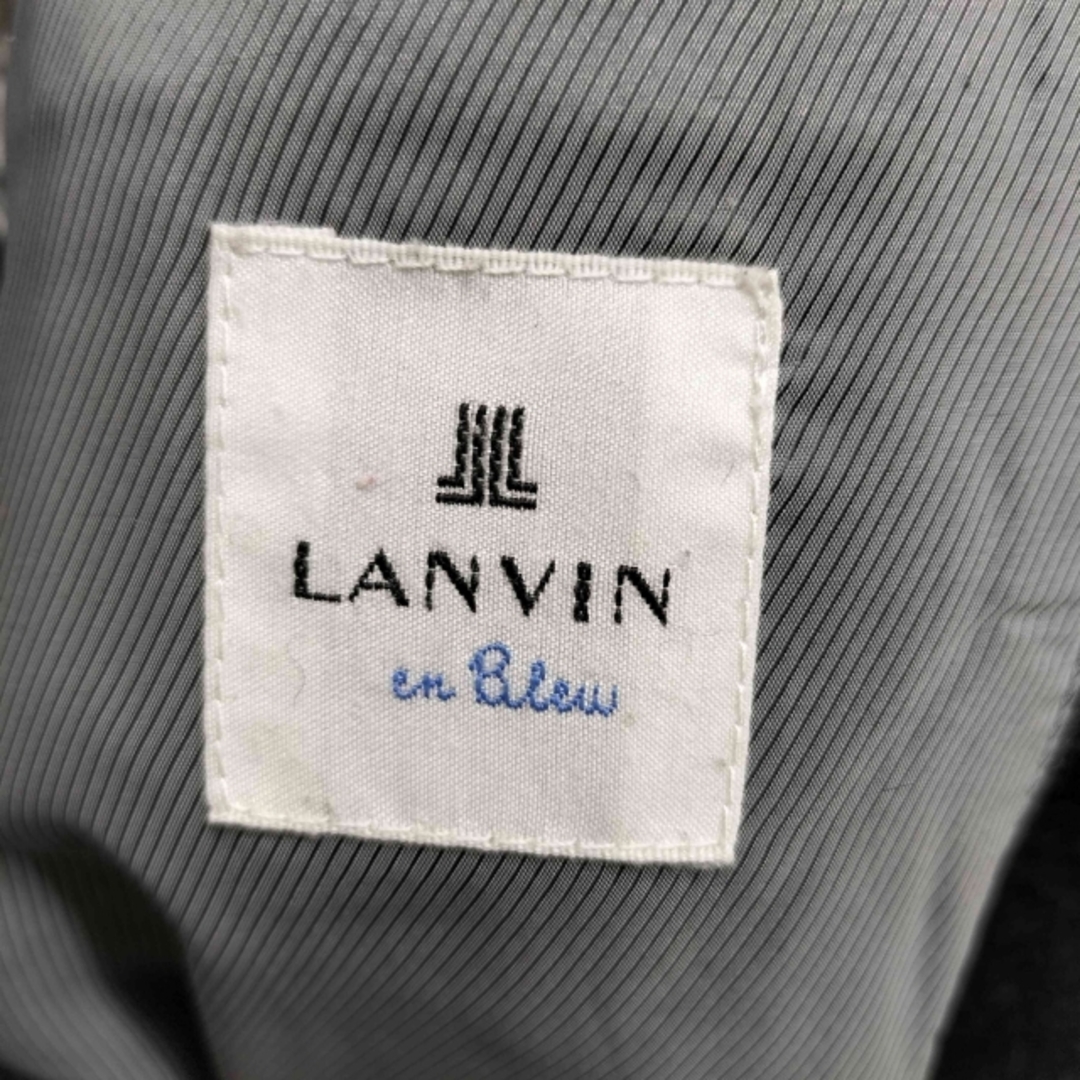 LANVIN en Bleu - LANVIN en Bleu(ランバンオンブルー) メンズ LANVIN en Bleu - LANVIN en Bleu(ランバンオンブルー) メンズ