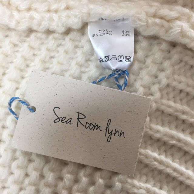 SeaRoomlynn(シールームリン)のSea Room lynn spring ニットカーデ 店舗限定 レディースのトップス(カーディガン)の商品写真