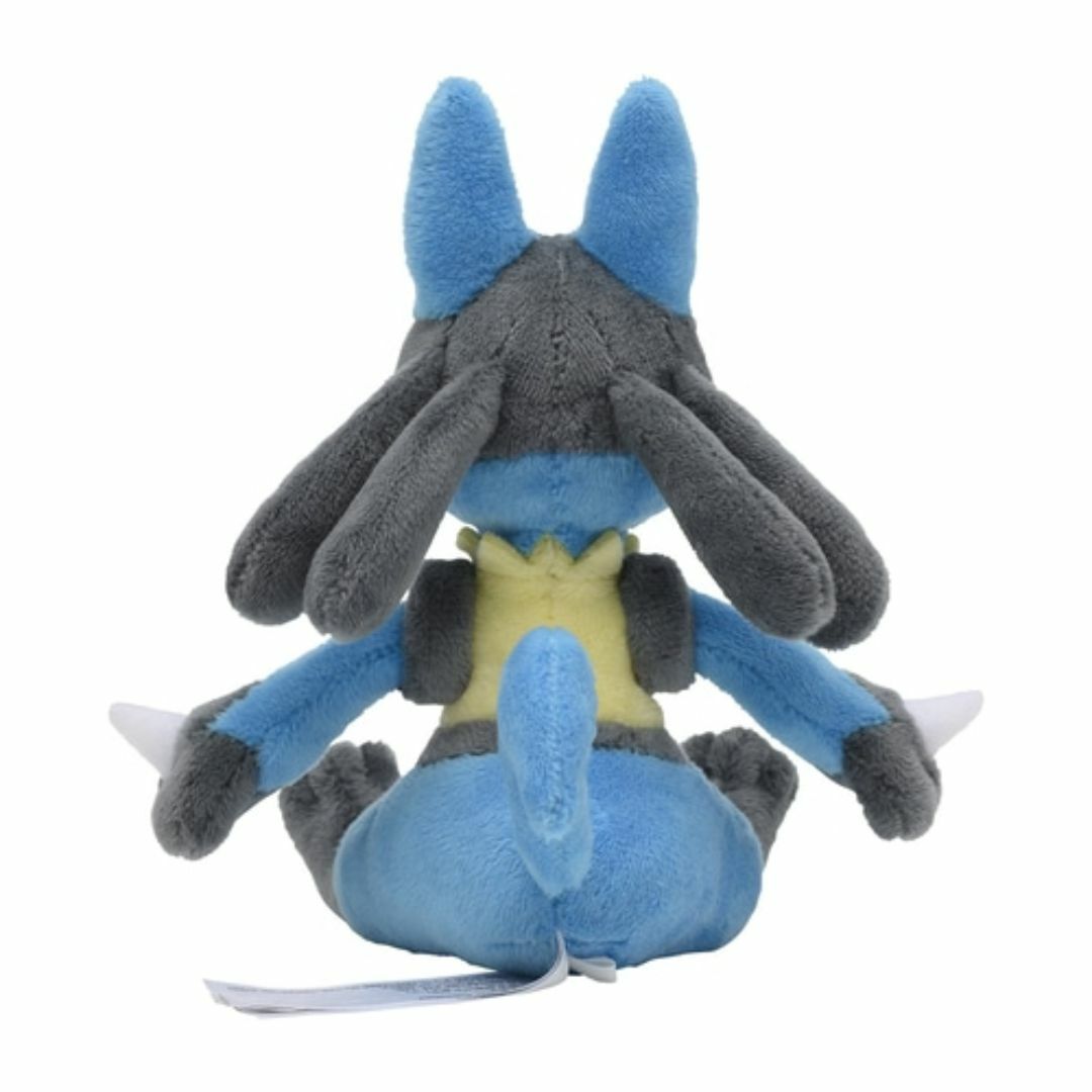 ❤新品・紙タグ付き❤ ポケモン fit ルカリオ ポケモンセンター ❤新品・紙タグ付き❤ ポケモン fit ルカリオ ポケモンセンター