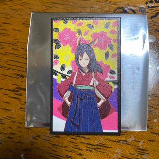 サマーウォーズ　なつき　花札　　13様専用(カード)