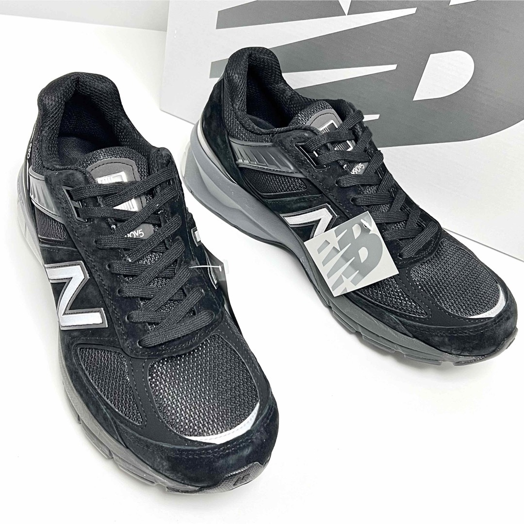 New Balance - 27 日本未発売 USA製 ニューバランス 990 BK5 V5 New Balance - 27 日本未発売 USA製 ニューバランス 990 BK5 V5