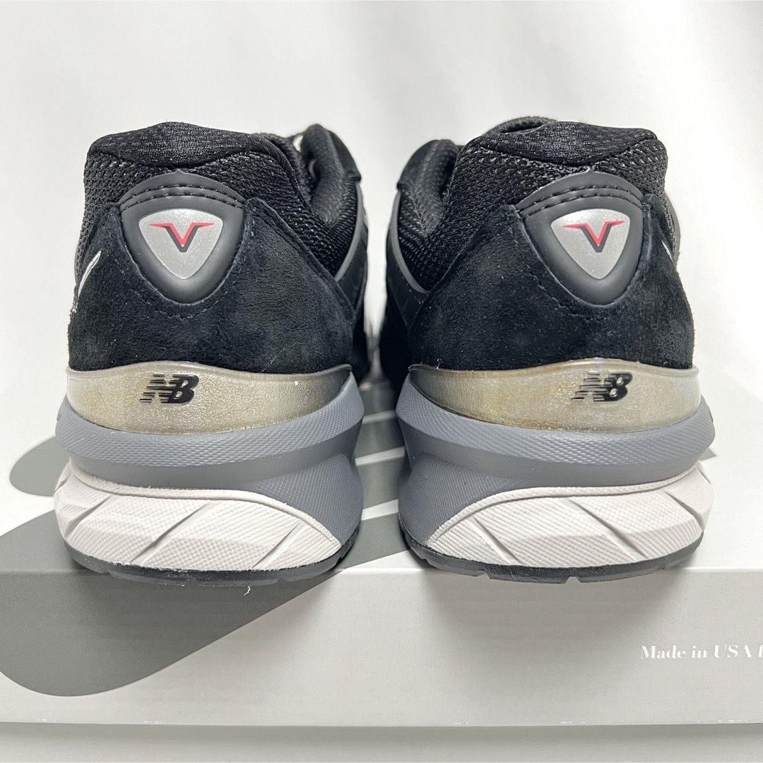 New Balance - 27 日本未発売 USA製 ニューバランス 990 BK5 V5 New Balance - 27 日本未発売 USA製 ニューバランス 990 BK5 V5