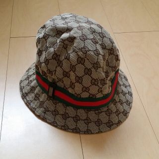 グッチ(Gucci)のGUCCI ♡ 帽子(ハット)