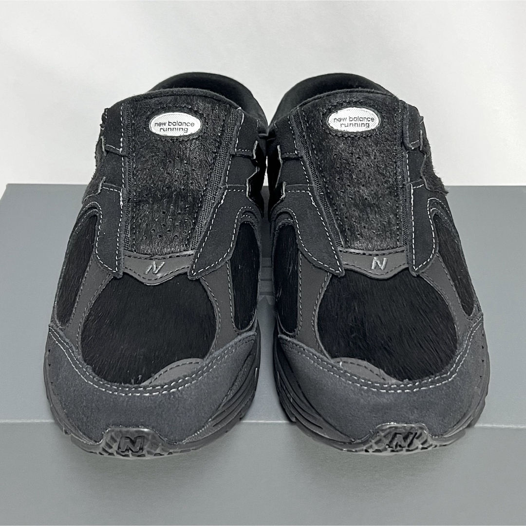 New Balance - 25.5cm 新品 ニューバランス 2002 Mule ミュール New Balance - 25.5cm 新品 ニューバランス 2002 Mule ミュール