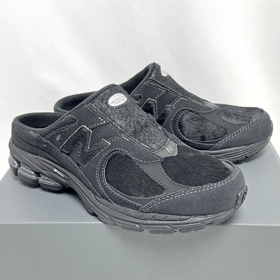 New Balance - 25.5cm 新品 ニューバランス 2002 Mule ミュール New Balance - 25.5cm 新品 ニューバランス 2002 Mule ミュール