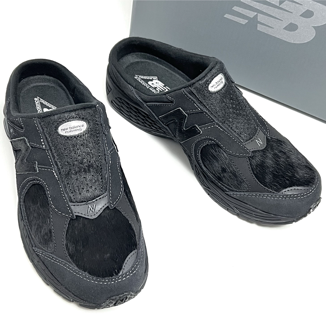 New Balance - 25.5cm 新品 ニューバランス 2002 Mule ミュール New Balance - 25.5cm 新品 ニューバランス 2002 Mule ミュール