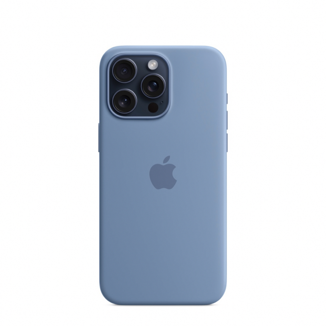 Apple - 未開封iPhone 15 Pro Maxシリコーンケース純正 Apple - 未開封iPhone 15 Pro Maxシリコーンケース純正