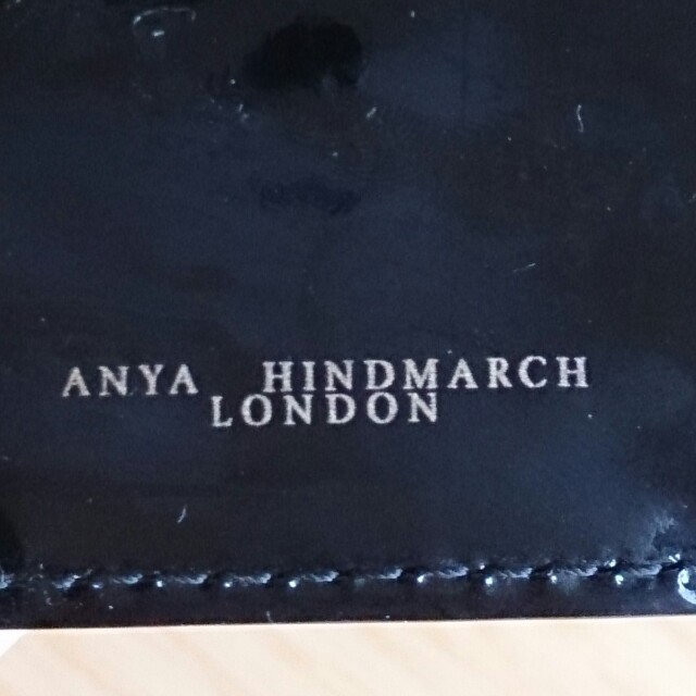 ANYA HINDMARCH(アニヤハインドマーチ)のANYA HINDMARCH 財布 レディースのファッション小物(財布)の商品写真