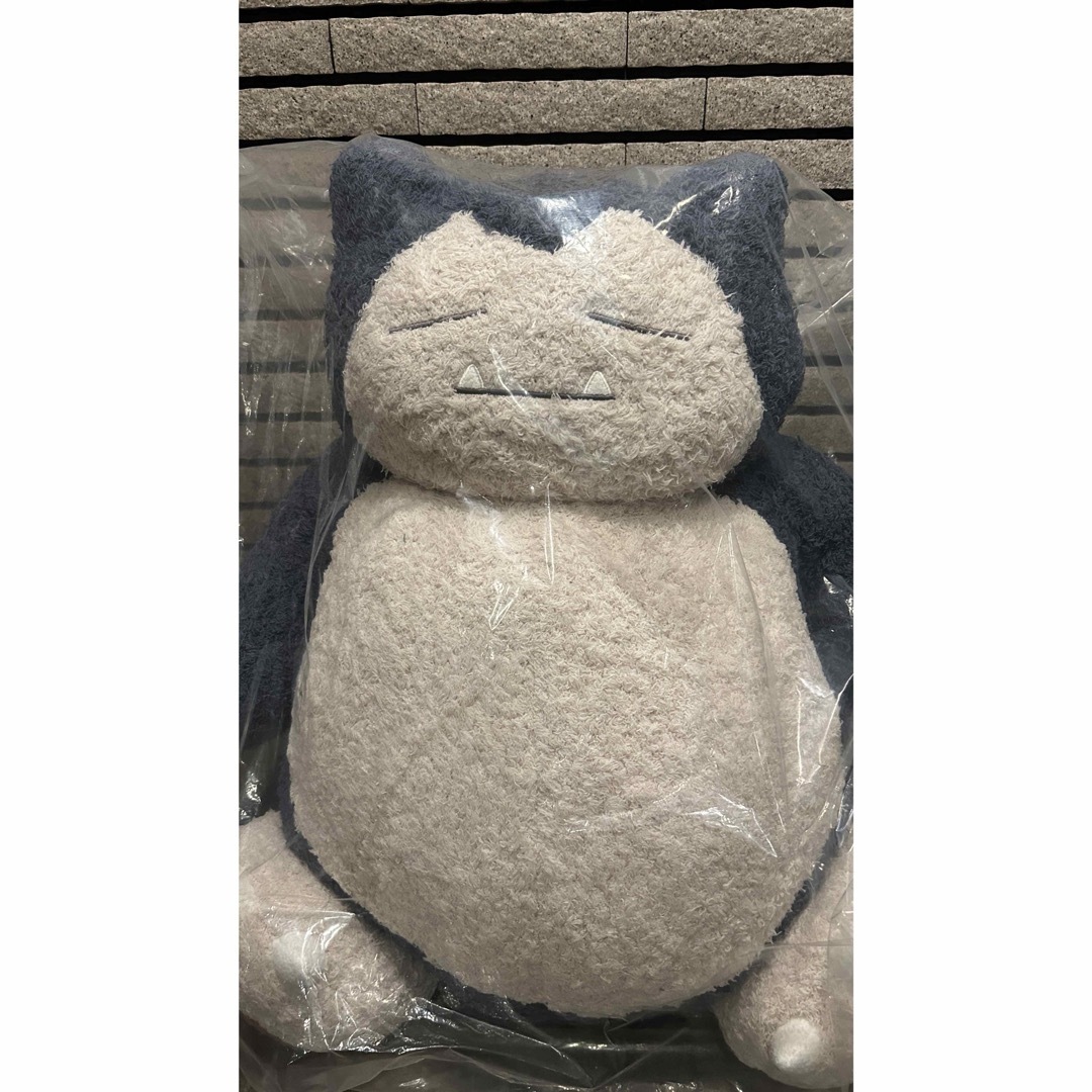ジェラートピケ ジェラピケ カビゴン クッション ぬいぐるみ ジェラートピケ ジェラピケ カビゴン クッション ぬいぐるみ