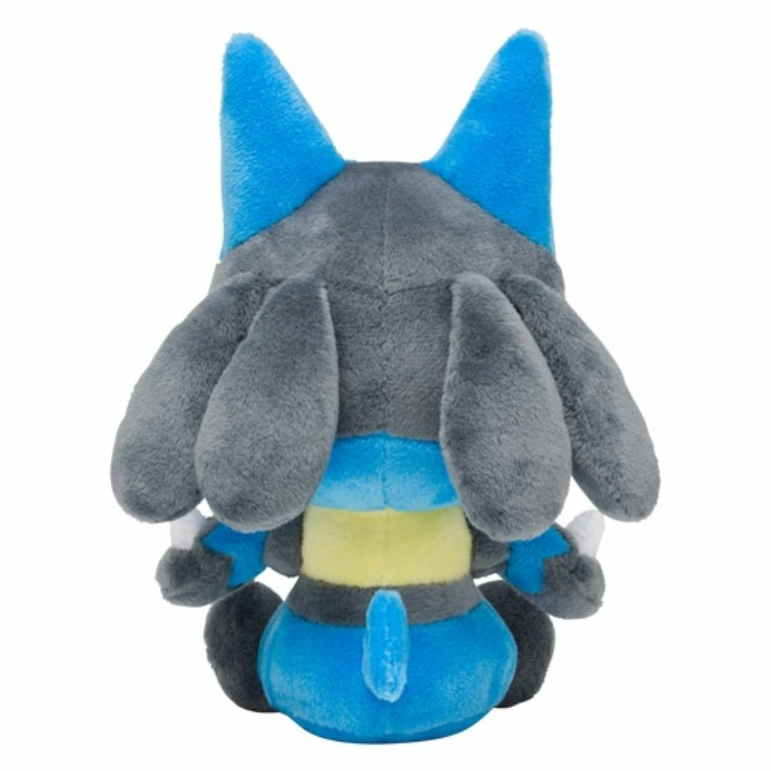 ❤新品・紙タグ付き❤ ポケモンドールズ ルカリオ ぬいぐるみ ❤新品・紙タグ付き❤ ポケモンドールズ ルカリオ ぬいぐるみ