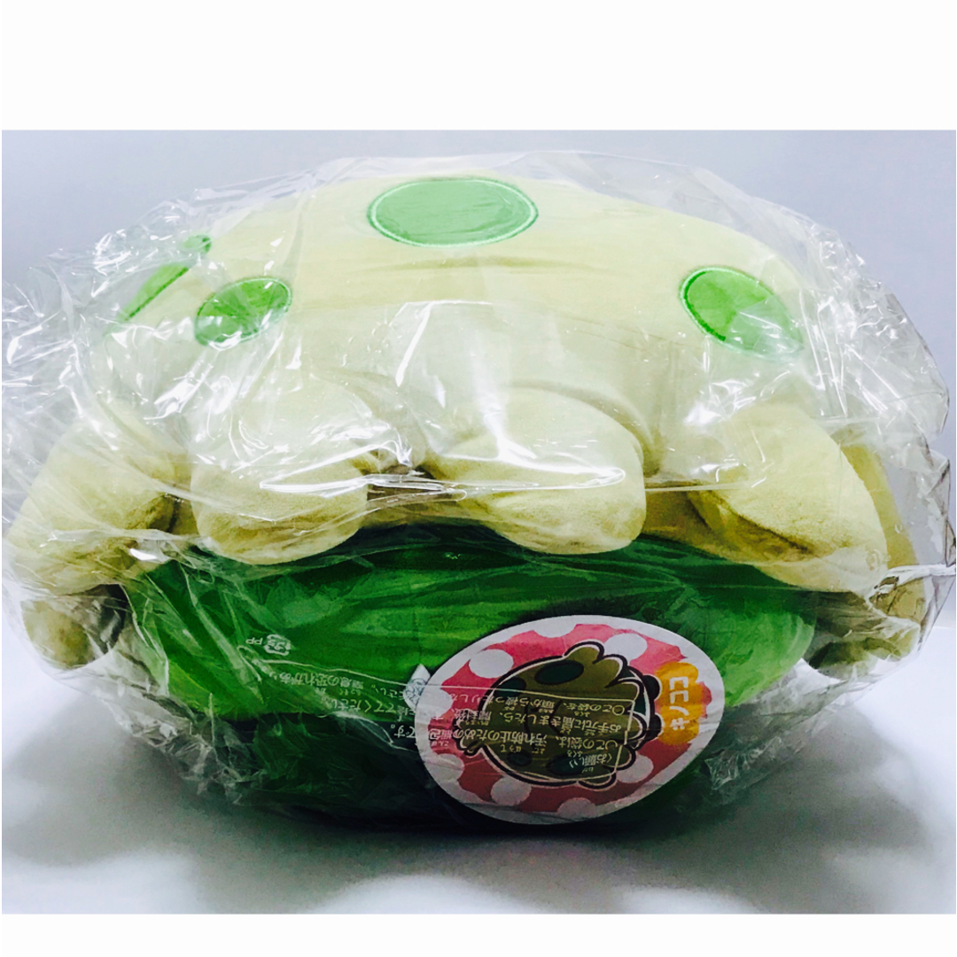 ❤新品・紙タグ付き❤ もっちりまんまるクッション キノココ ❤新品・紙タグ付き❤ もっちりまんまるクッション キノココ