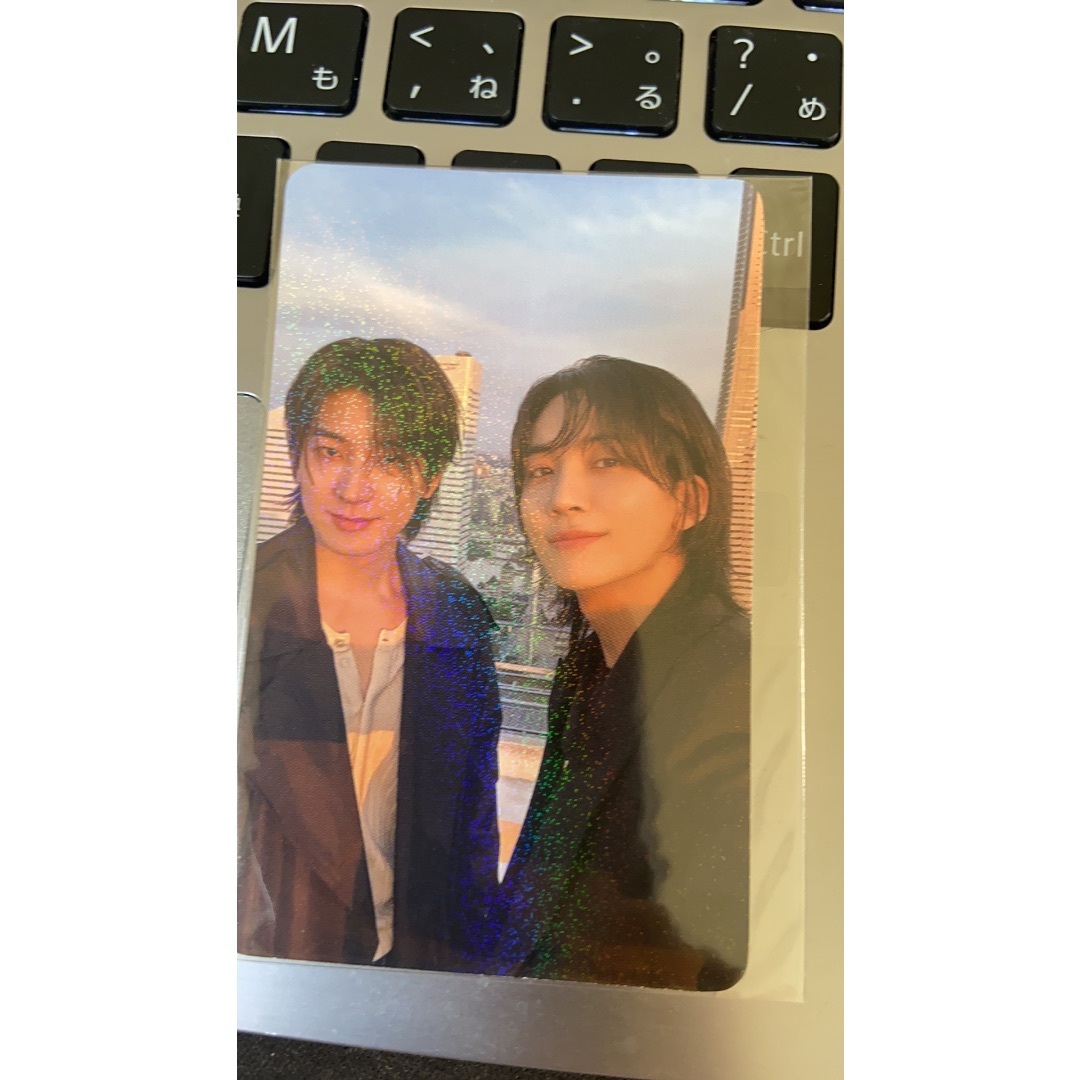 SEVENTEEN THIS MAN ラキドロ トレカ ジョンハン ウォヌ