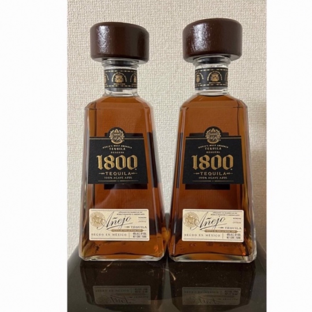 クエルボ 1800 アネホ 750ml 2本セット クエルボ 1800 アネホ 750ml 2本セット