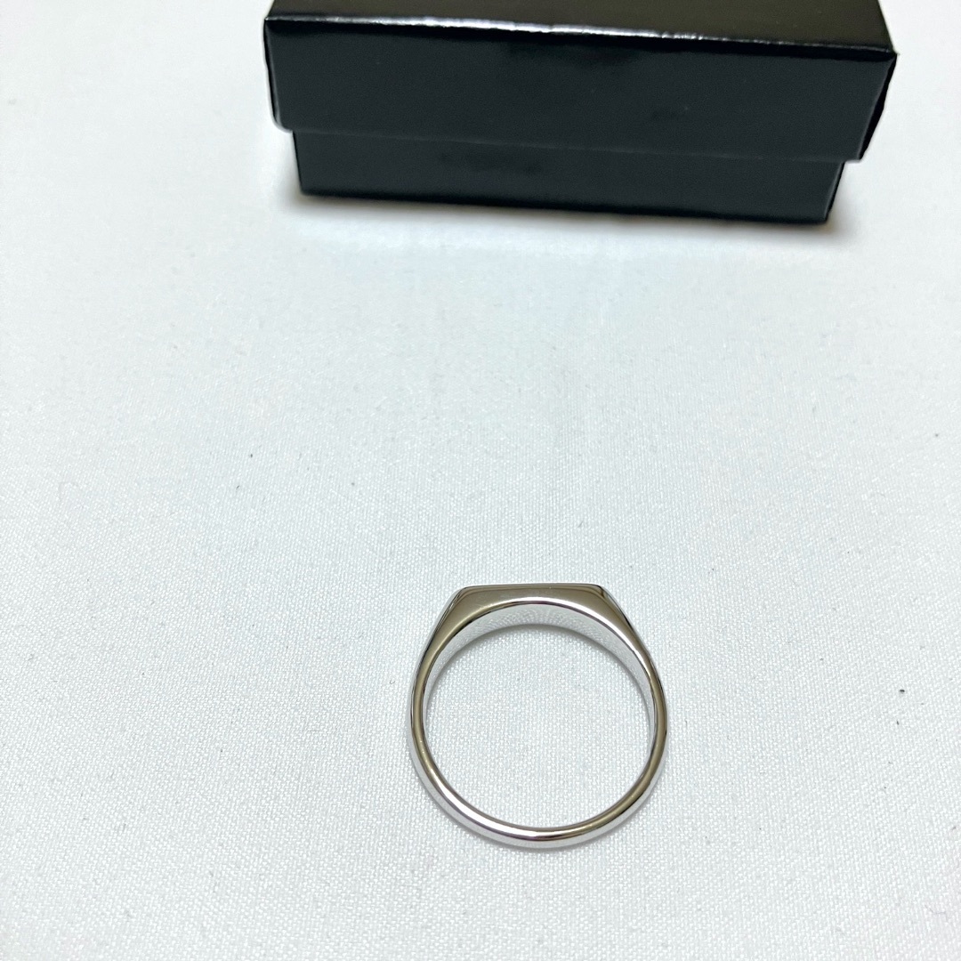 新品 60 TOMWOOD Knut Ring 指輪 シルバー 6652 新品 60 TOMWOOD Knut Ring 指輪 シルバー 6652