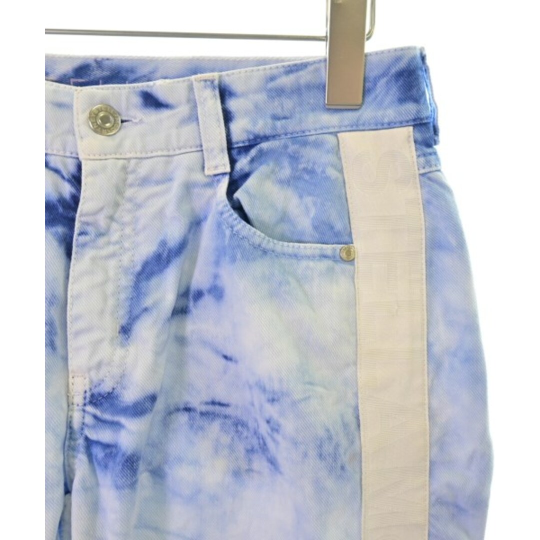 Stella McCartney(ステラマッカートニー)のSTELLA McCARTNEY ステラマッカートニー デニムパンツ S 青 【古着】【中古】【送料無料】 レディースのパンツ(デニム/ジーンズ)の商品写真