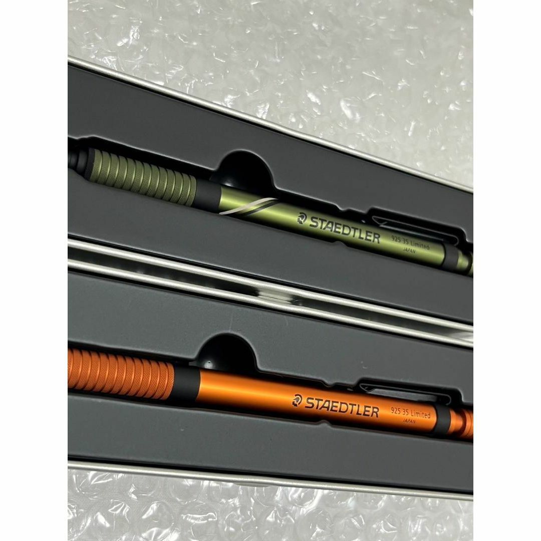 STAEDTLER - 2本セット【韓国限定日本未発売】2024年モデル STAEDTLER - 2本セット【韓国限定日本未発売】2024年モデル