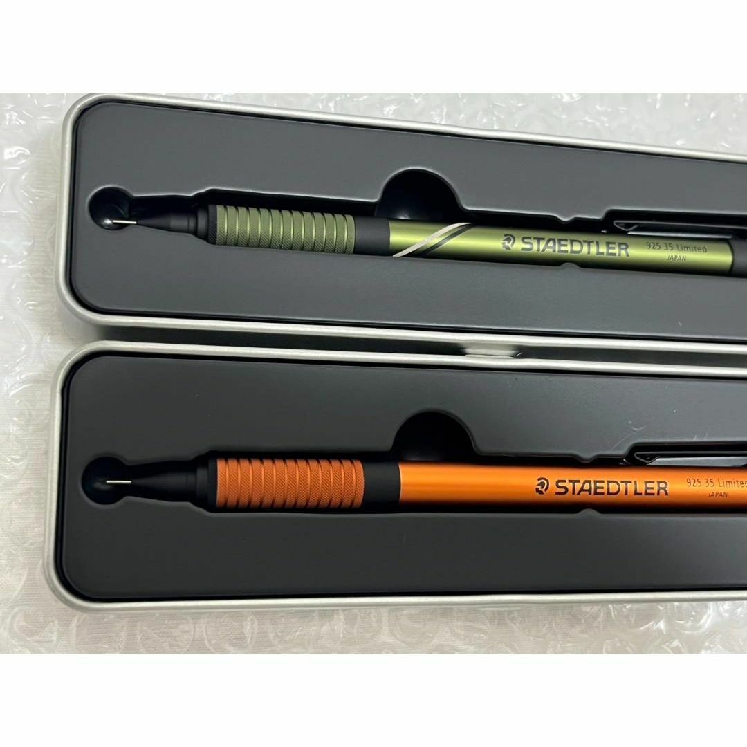 STAEDTLER - 2本セット【韓国限定日本未発売】2024年モデル STAEDTLER - 2本セット【韓国限定日本未発売】2024年モデル
