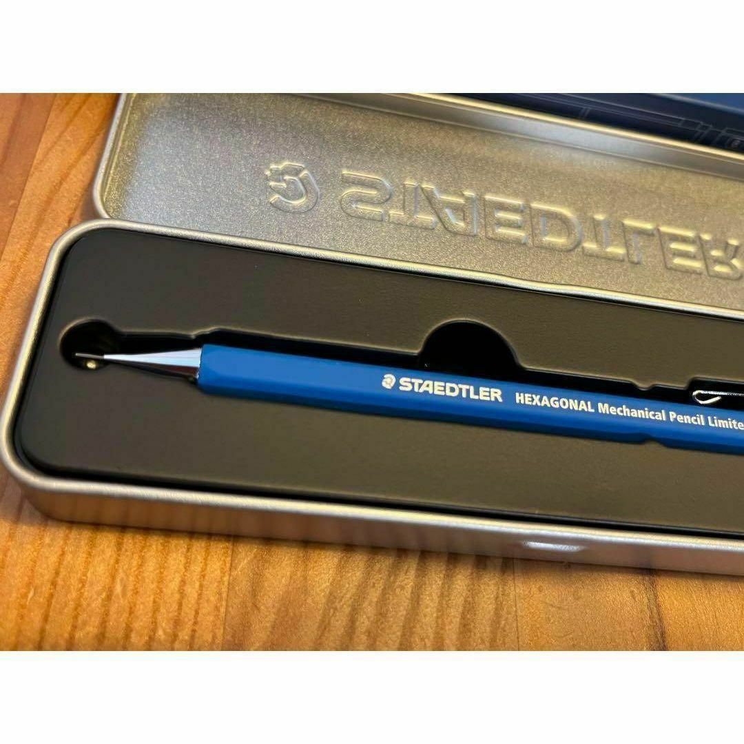 ステッドラー ヘキサゴナル バージョン0 新品未使用【限定品】の ステッドラー ヘキサゴナル バージョン0 新品未使用【限定品】の