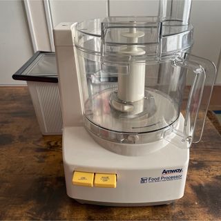 Amway(フードプロセッサー)のフリマアイテム一覧 Amway(フードプロセッサー)のフリマアイテム一覧