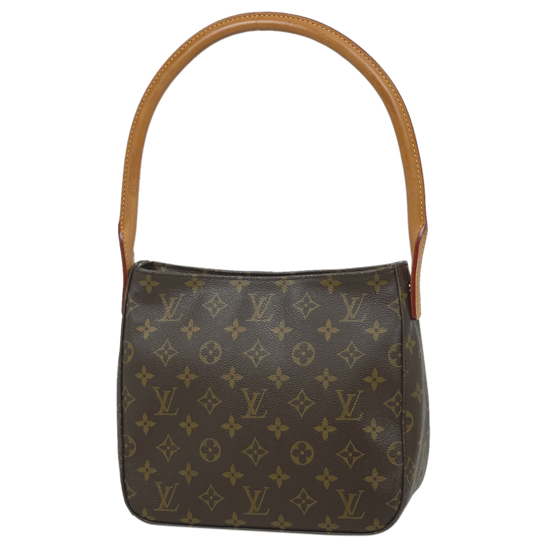 LOUIS VUITTON - ルイ・ヴィトン ルーピング MM レディース 【中古】