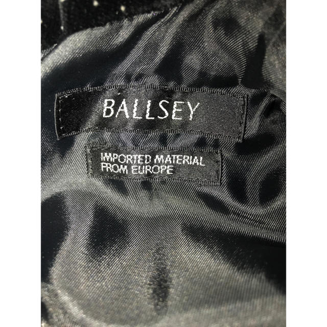 Ballsey(ボールジィ)のBALLSEYのワンピース✨ レディースのワンピース(ひざ丈ワンピース)の商品写真