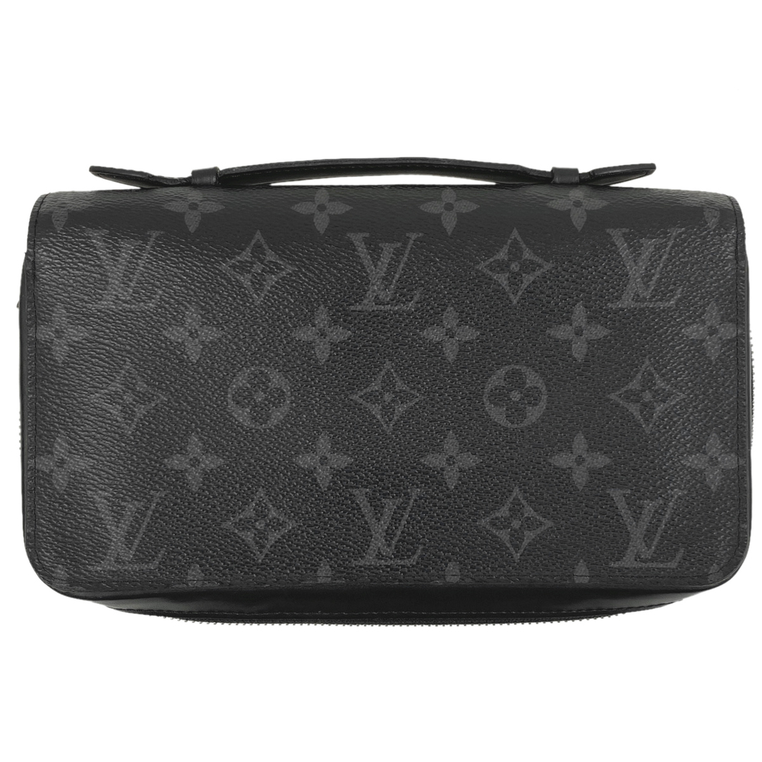 LOUIS VUITTON - ルイ・ヴィトン ジッピー XL メンズ 【中古】