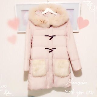 プロポーションボディドレッシング ダッフルコート(レディース)の通販
