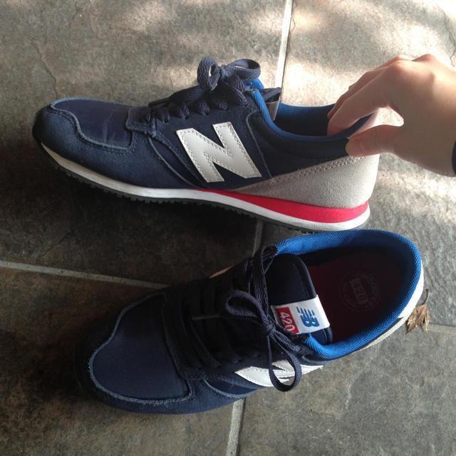 New Balance - ニューバランス420＊MI様