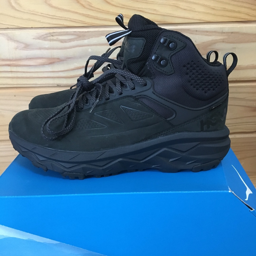 HOKA ONE ONE - 新品 25 HOKA ONE ONE CHALLENGER GTX WIDE