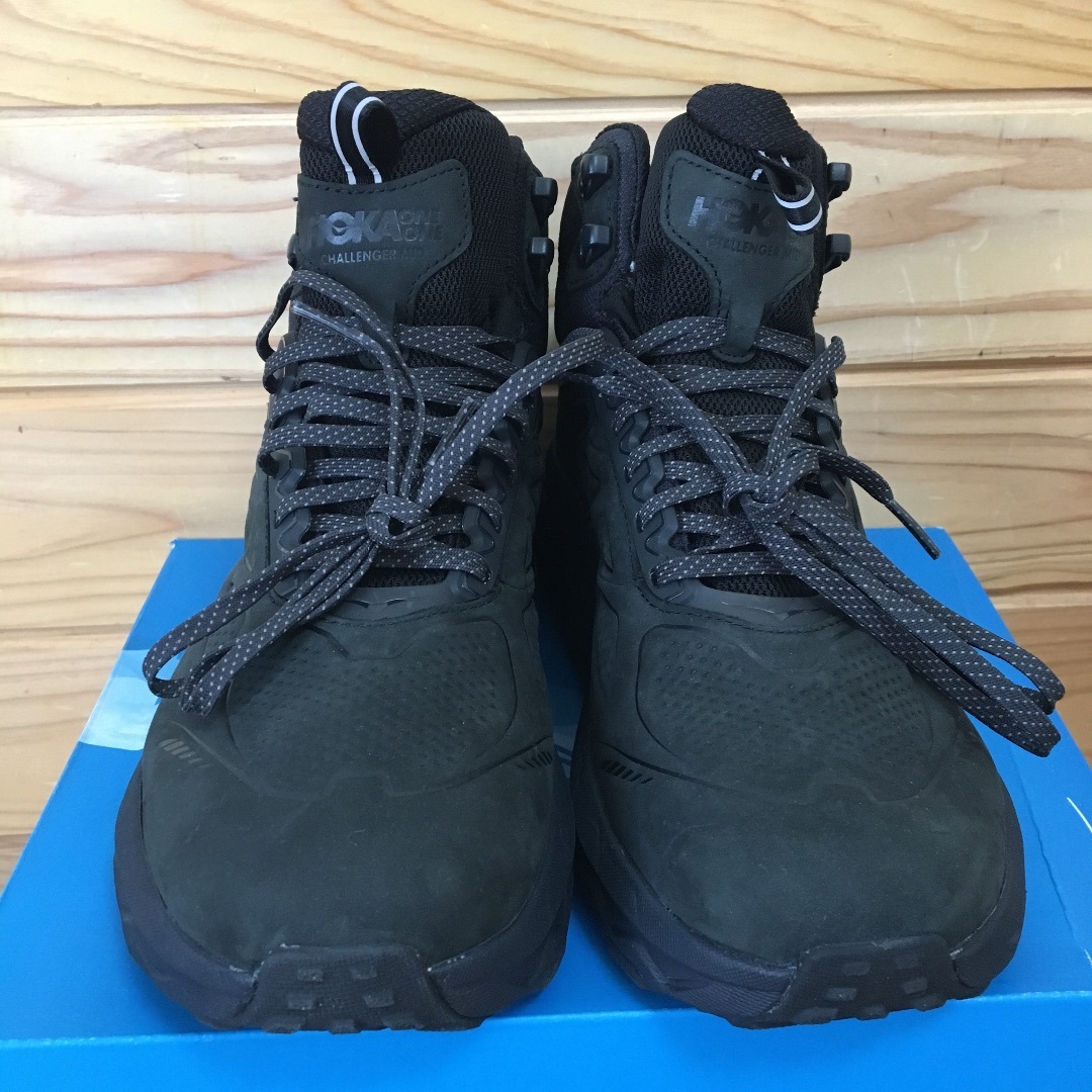 HOKA ONE ONE(ホカオネオネ)の新品 25 HOKA ONE ONE CHALLENGER GTX WIDE   レディースの靴/シューズ(スニーカー)の商品写真