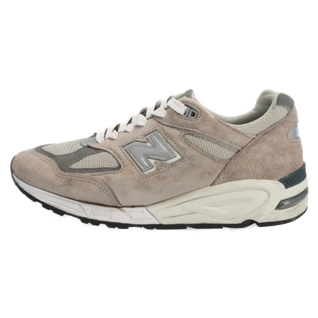 New Balance ニューバランス M990GY2 スエード ローカット New Balance ニューバランス M990GY2 スエード ローカット