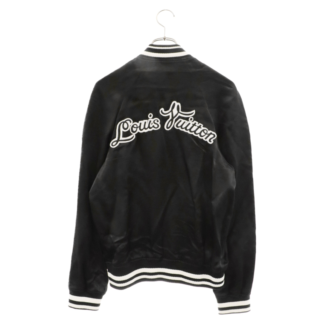 LOUIS VUITTON - LOUIS VUITTON ルイヴィトン 17AW バックロゴ LOUIS VUITTON - LOUIS VUITTON ルイヴィトン 17AW バックロゴ