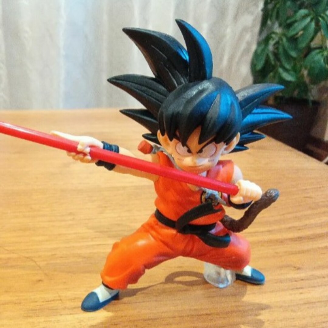 ドラゴンボール 一番くじEX 摩訶不思議大冒険 A賞 少年期 孫悟空 ドラゴンボール 一番くじEX 摩訶不思議大冒険 A賞 少年期 孫悟空