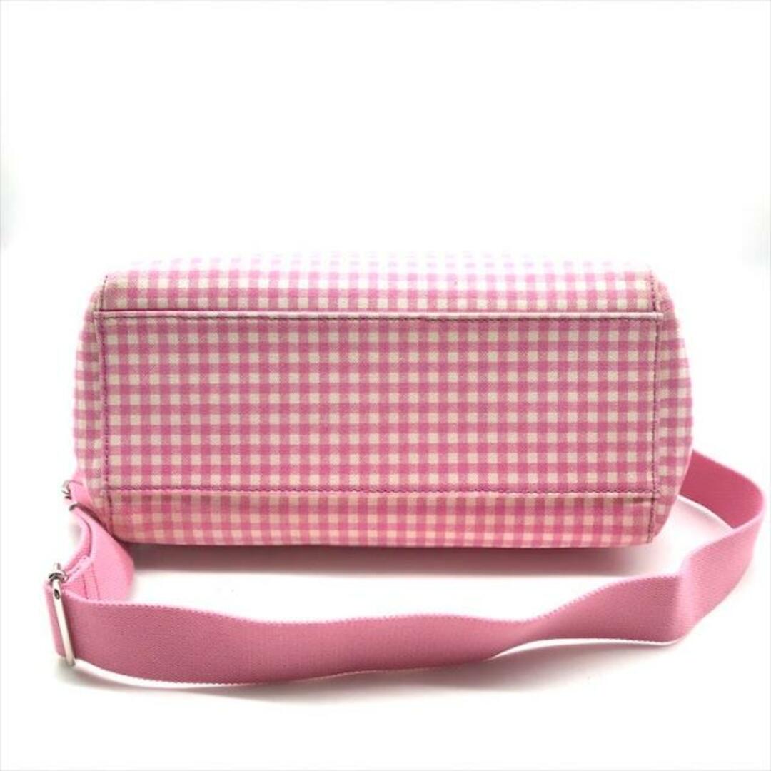 MIU MIU - 良品 miumiu ミュウミュウ カナパ 2WAY キャンバス MIU MIU - 良品 miumiu ミュウミュウ カナパ 2WAY キャンバス