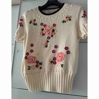 限定製作】 RED VALENTINO(ニット/セーター)のフリマアイテム 限定製作】 RED VALENTINO(ニット/セーター)のフリマアイテム