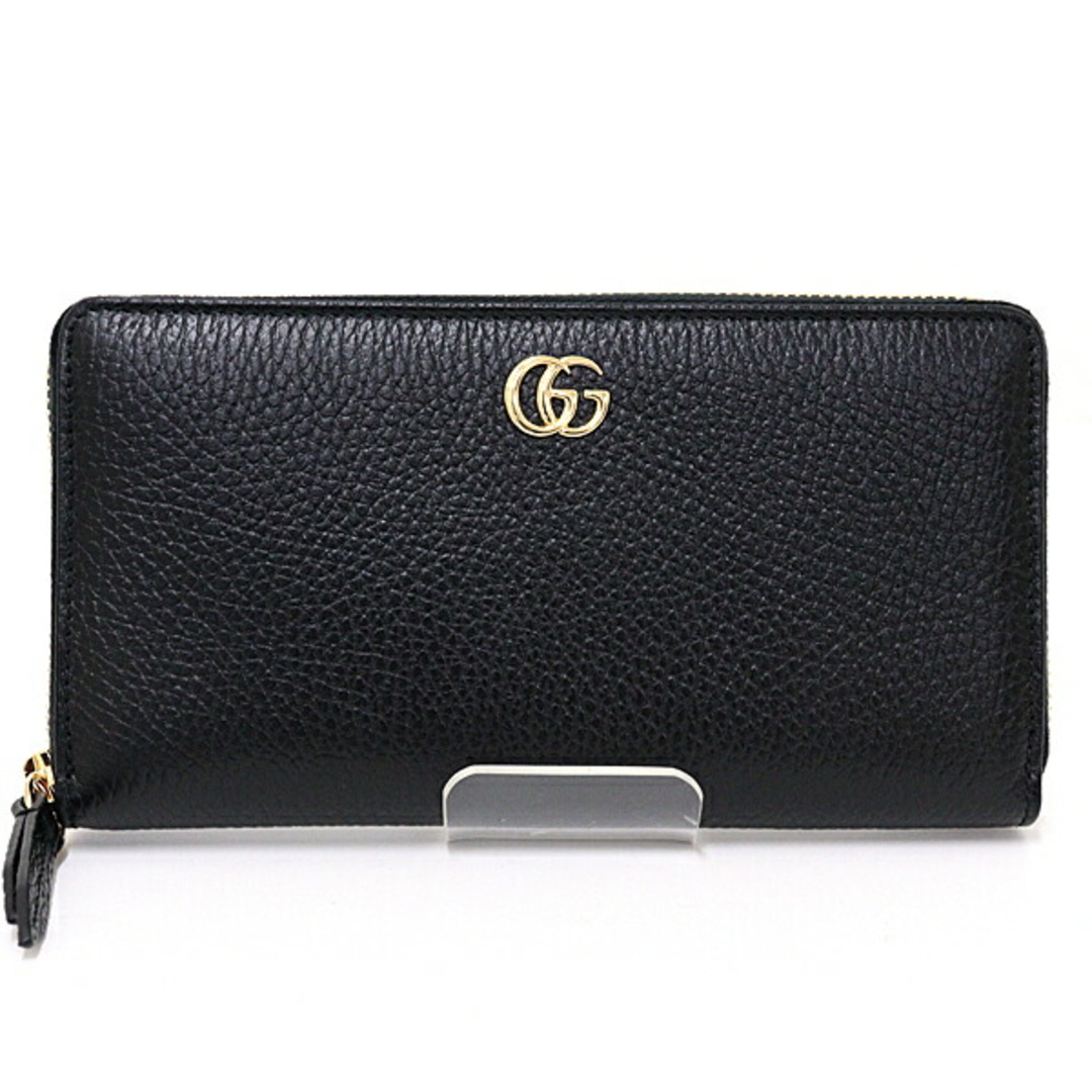 GUCCI - グッチ GUCCI ダブルG レザー ジップアラウンド GUCCI - グッチ GUCCI ダブルG レザー ジップアラウンド