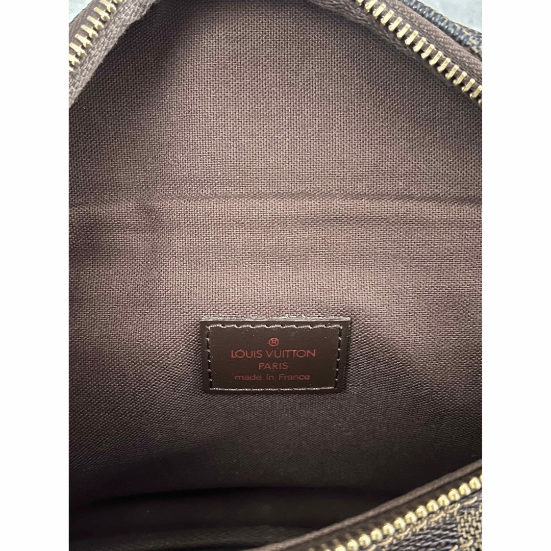 LOUIS VUITTON - ルイヴィトン ウエストポーチ ボディバッグの LOUIS VUITTON - ルイヴィトン ウエストポーチ ボディバッグの
