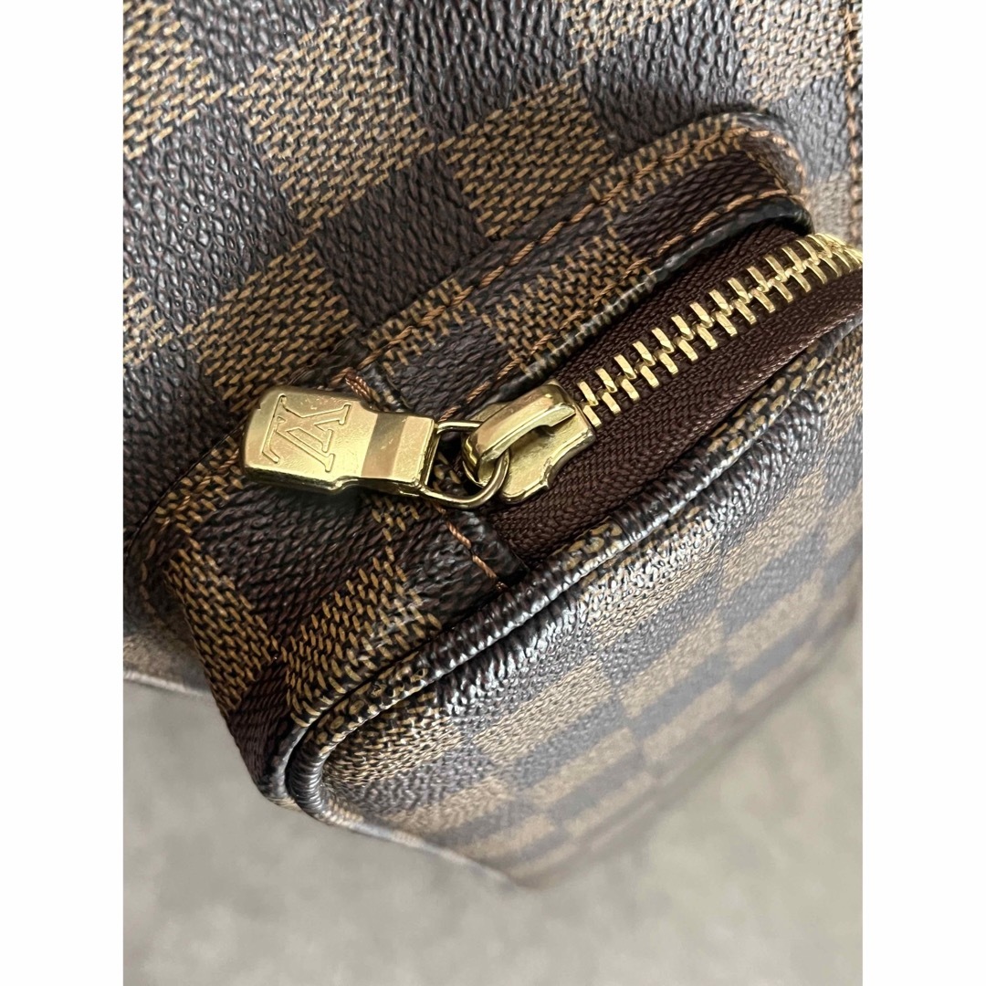 LOUIS VUITTON - ルイヴィトン ウエストポーチ ボディバッグの LOUIS VUITTON - ルイヴィトン ウエストポーチ ボディバッグの