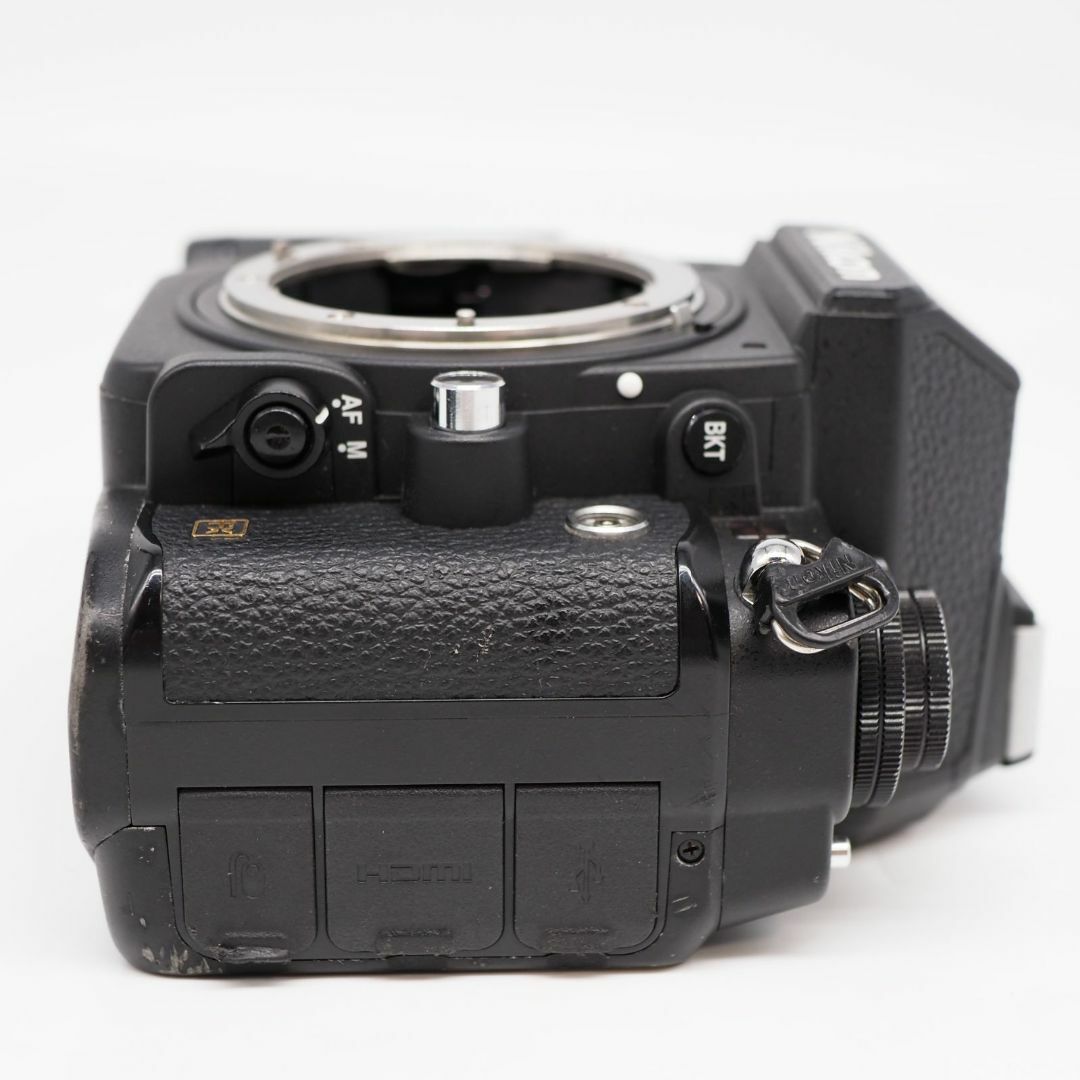□18029ショット□ Nikon Df ボディ ブラック カメラ □18029ショット□ Nikon Df ボディ ブラック カメラ