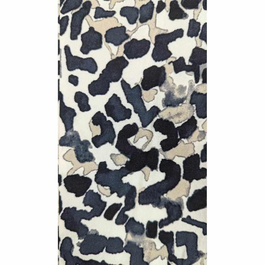 Max Mara - マックスマーラ 白タグ 総柄 ワンピース Max Mara - マックスマーラ 白タグ 総柄 ワンピース