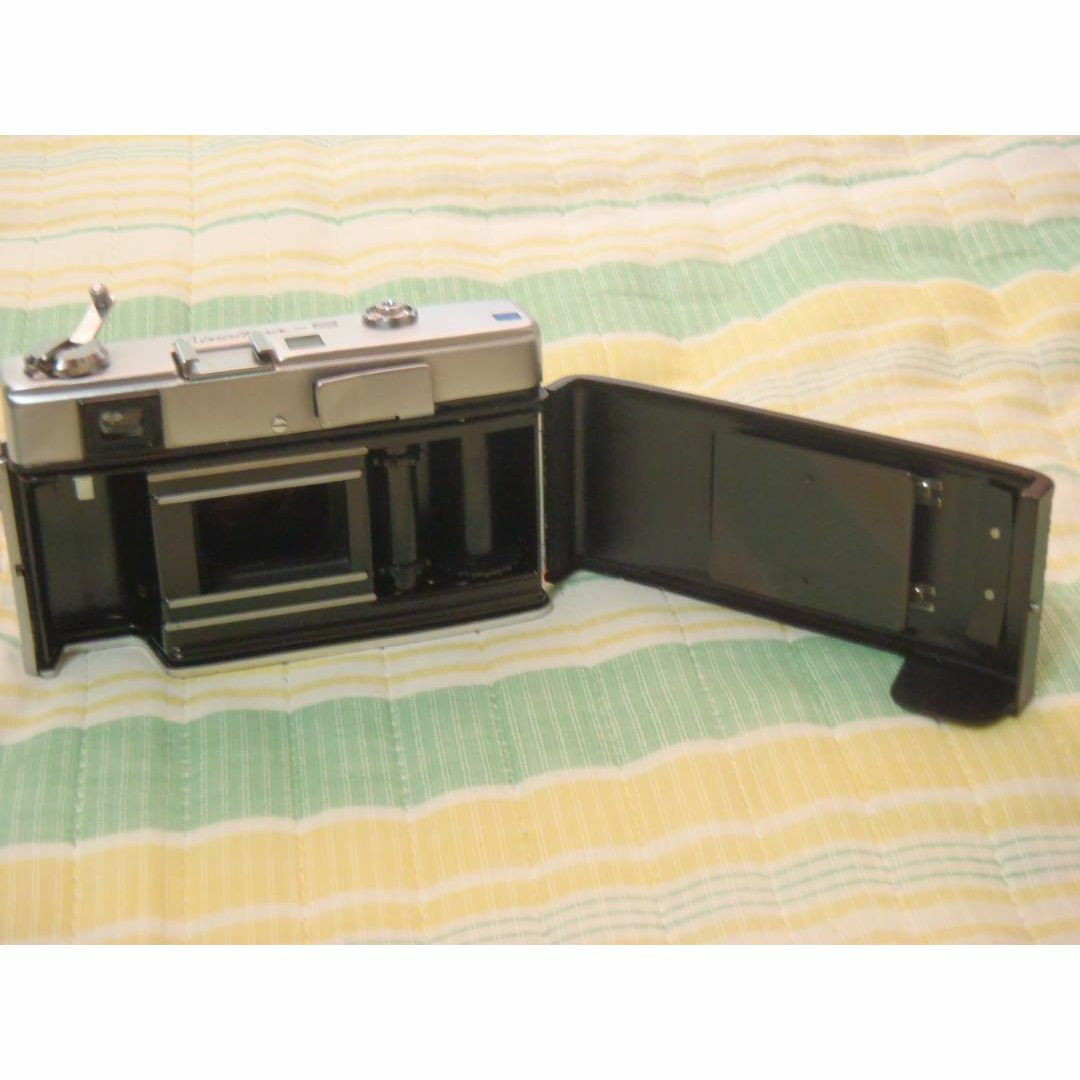 ❤️動作品☆美品❤️ミノルチナS❤️キャップ付き☆F1.8☆大 ❤️動作品☆美品❤️ミノルチナS❤️キャップ付き☆F1.8☆大