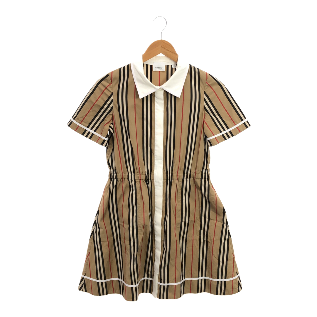 Burberry シャツワンピース xsサイズ Burberry シャツワンピース xsサイズ
