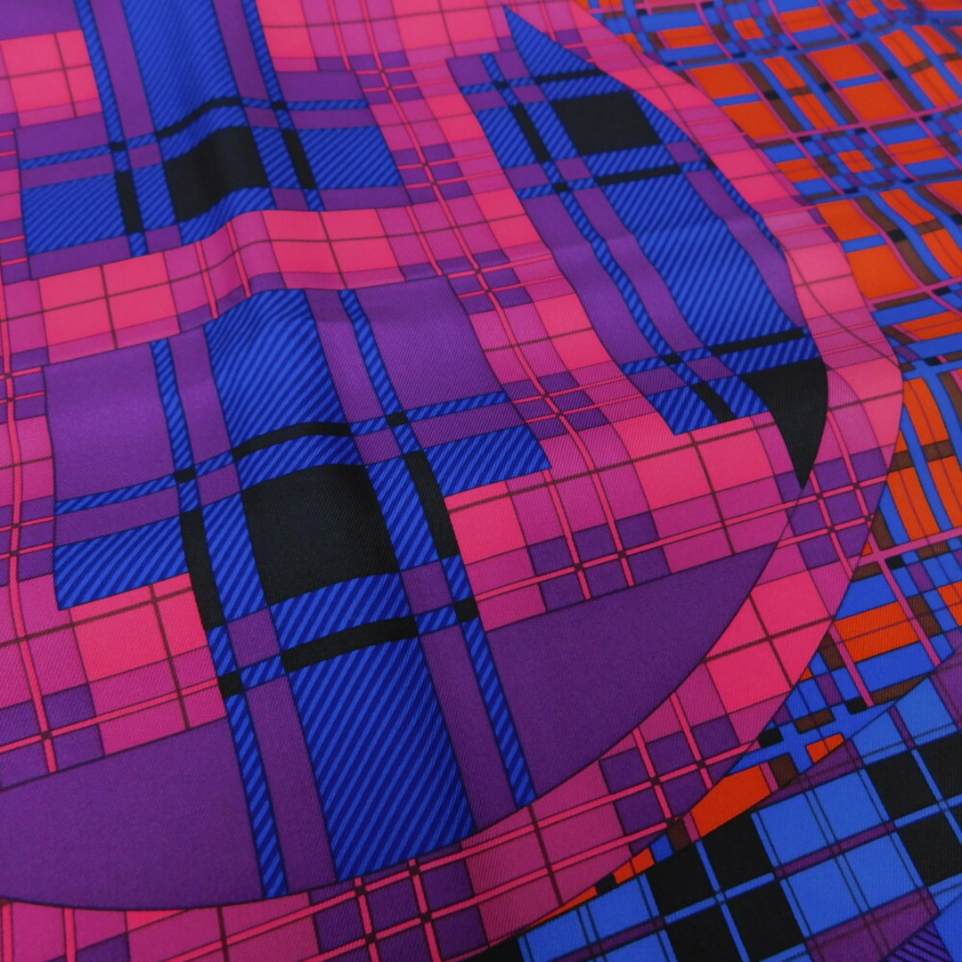 HERMES エルメス カレ90 EX LIBRIS A CARREAUX エクスリブリス HERMES エルメス カレ90 EX LIBRIS A CARREAUX エクスリブリス