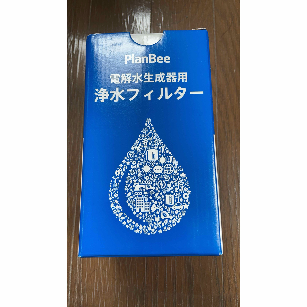 新品未使用プランビー 浄水フィルター 新品未使用プランビー 浄水フィルター