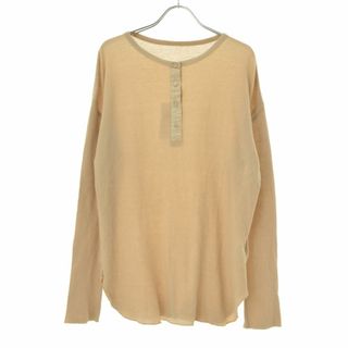 18ss Deuxieme Classe Henley テンジクTシャツ 定価16,200円 18ss Deuxieme Classe Henley テンジクTシャツ 定価16,200円