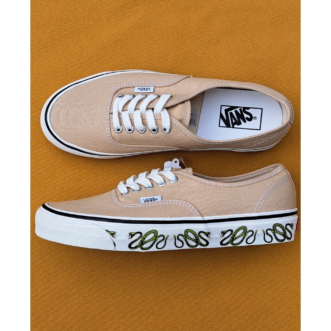 AUTHENTIC(VANS) - バンズ VANS AUTHENTIC 44 DX 27,0cm AUTHENTIC(VANS) - バンズ VANS AUTHENTIC 44 DX 27,0cm